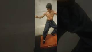 enterbay Bruce Lee enter the dragon 1/4 scale statue