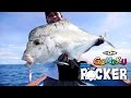 Slow Jigging Ebek with Storm Gomoku Slow Rocker