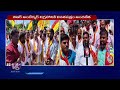 mudiraj welfare association bike rally due to not listed mudiraj candidates in brs mla list v6 news