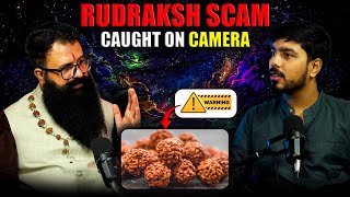 The Dark Side of Rudraksha: Scams, Uses \u0026 Buying Advice ft. @tarunkatariagems |#podcast #rudraksha |