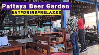 Pattaya Beer Garden Restaurant \u0026 Bar