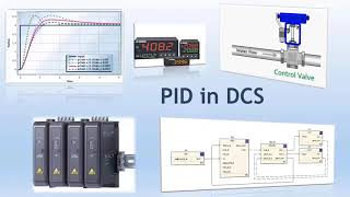 PID in DeltaV DCS.