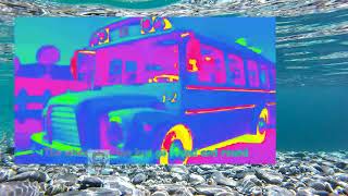 8 CocoMelon Wheels On The Bus Sound Variations 80 Seconds