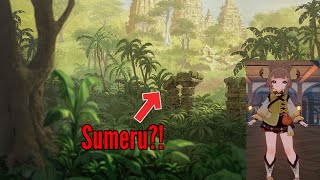 When does Sumeru get released? Sumeru release date | Genshin Impact