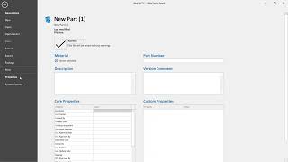 Quick Tip: Setting Units to Millimeters in Alibre Design for Seamless Exercise Follow-Along