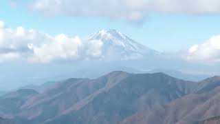 ヤビツ峠～三ノ塔～塔ノ岳～大倉バス停