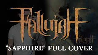 Fallujah - Sapphire (Full Cover)