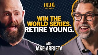 How World Series Winner Jake Arrieta Developed Mental Toughness | The Show | Dad Saves America