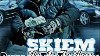 skiem - Ridin Thru Tha Town Ft. Gambo - Bacc On Tha Briccs