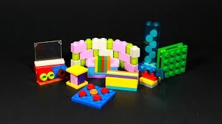 Top 10 LEGO ILLEGAL Building Techniques