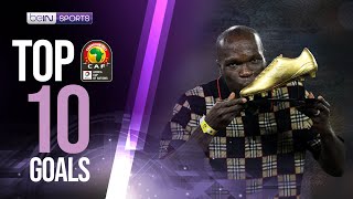 AFCON 2021 Top 10 Goals | beIN SPORTS USA