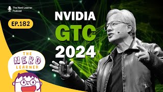 NVIDIA จากบริษัทผลิตการ์ดจอสู่ผู้นำด้าน AI | The Nerd Learner EP.182