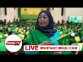 🔴#LIVE: RAIS SAMIA AONGOZA MKUTANO MKUU WA CCM, UCHAGUZI WA KINANA, MZEE MAKAMBA AVUNJA WATU MBAVU