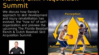 115 – Interview with Randy Sullivan, Florida Baseball Ranch, Skill Acquisition Summit