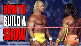 How To Create A Proper Wrestling Show Card