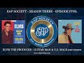 Elvis The Producer - Guitar Man & U.S. Male (EAPSS03E05)