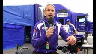 Yamaha Sterilgarda WSB Team manager Meregalli - the first half of 2010