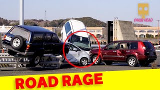 Road Rage USA | Good & Bad Drivers, Hit and Run, Brake check, Instant Karma, Car Crash
