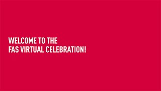 SFU Faculty of Applied Sciences Virtual Celebration (June 2021 Virtual Convocation)
