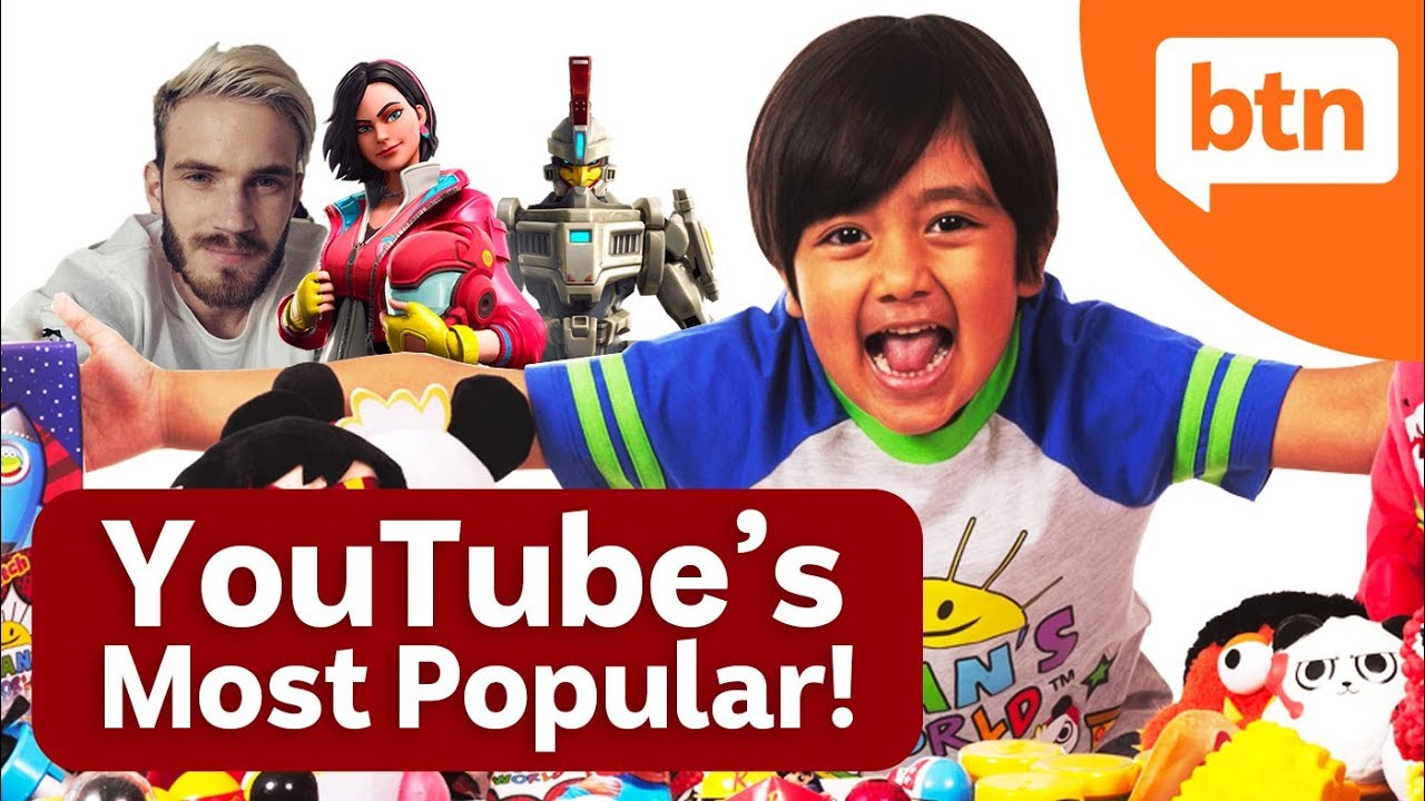 What Are The Most Popular Videos On YouTube? – Today’s Biggest News ...