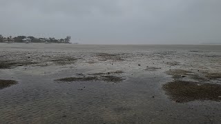 Hurricane Ian Empty Gasparilla Sound - Boca Grande, FL - 9/28/2022