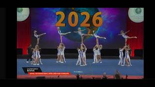 US Cheer Rebels - Revive Rebels 2026 Worlds
