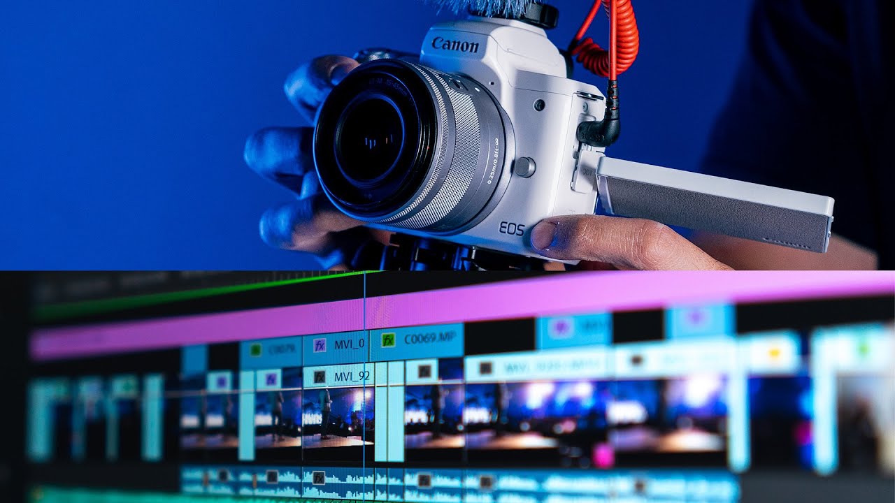 How To Shoot Edit B Roll For Beginners Step By Step Tutorial Youtube