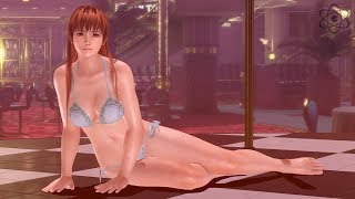 DOAX3 Nightclub - Kasumi Nymph Pole Dance