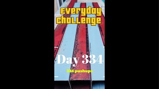 2024 pushups challenge