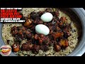 Chicken Fry Piece Biryani SRI KANYA Style First time in Youtube by #PICHEKKISTABOBBY