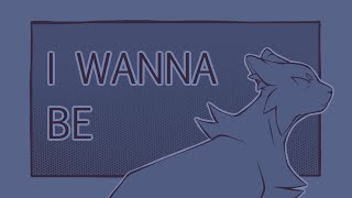 I Wanna Be || Warriors OC PMV