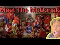 Weirdest Family Ever!!! (Meet The McDonalds Raca Raca) *Reaction*