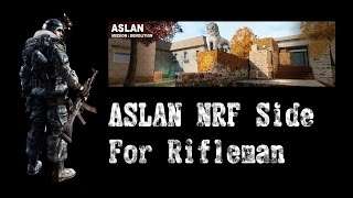 AVAグレ.com 「ASLAN NRF Side」 For Rifleman