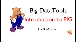 Introduction to Pig - Tutorial 1 by Statinfer