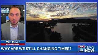 Why Is Daylight Saving Time Still Not Permanent In California