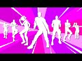 These Popular Fortnite Dances Have The Best Music! (Shimmy Wiggle, Dance Monkey, Pull Up)