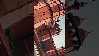 facts about red fort ll🧿ll #shorts #youtube #education #information #elvishyadav #india #facts