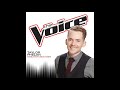 Taylor Phelan | Sweater Weather | Studio Version | The Voice 7