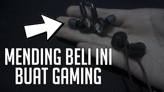 Daripada beli headset gaming, mending beli ini [gak disponsor :( ]