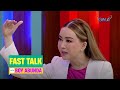 Fast Talk with Boy Abunda: Anne Jakrajutatip talks about the new rules of Miss Universe (Episode 75)