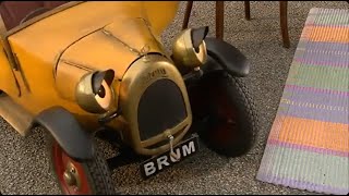 Brum - Brum and the Runaway Sofa (2002)