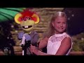 Darci Lynne's New Singing Puppet Has a Romantic CRUSH on Mel B  America's Got Talent
