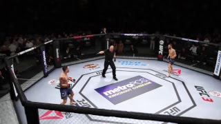 UFC 3　オンライン世界1位を目指してみた(元UFC 1 世界1位)　まったり枠