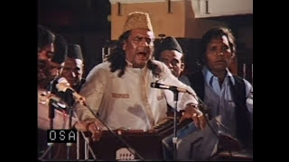 Man Kunto Maula - Sabri Brothers Qawwal & Party - OSA Official HD Video