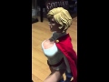 My problem with the power girl premium format statue not a review or unboxing