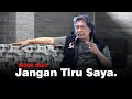 Mbah Nun: Jangan Tiru Saya