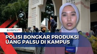 [FULL] Mahasiswa UIN Makassar Desak Rektor Dicopot Terkait Kasus Produksi Uang Palsu