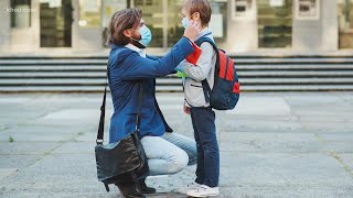 Mental Health Minute: Parenting concerns during a pandemic