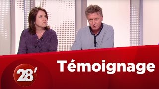 Sophie et Dominique Moulinas : notre fils, ce criminel - 28 minutes - ARTE