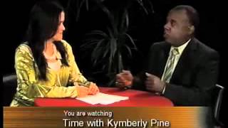 Time with Kymberly Pine - U.S.VETS- Hawaii